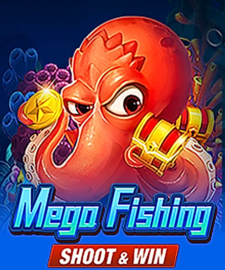 Mega Fishing JILI ক্রিকিয়া মেগা ফিশিং আর্কেড